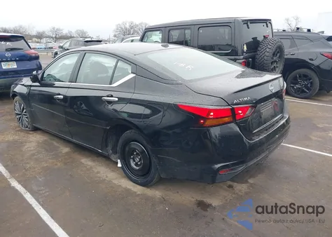 2025 Nissan Altima Sv Fwd из США, поврежденный, VIN 1N4BL4DV1SN397856